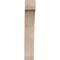 Ekena Millwork 4"W x 12"D x 24"H Legacy Rough Sawn Knee Brace, Douglas Fir BRC04X12X24LEC00RDF - alternate 2